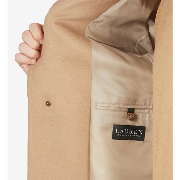 Ralph Lauren Men’s Overcoat - Picture 6 of 7